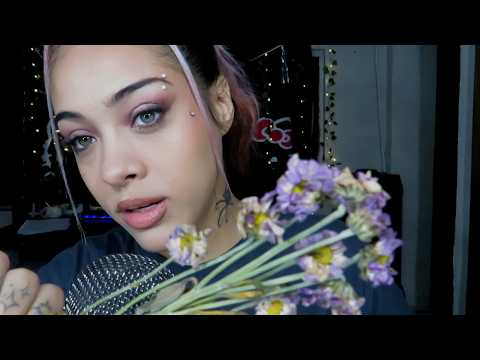 ASMR DUERME CON ESTAS CARICIAS A LA CAMARA