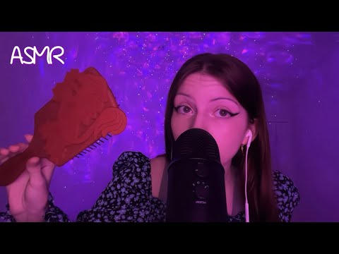 ASMR : pour passer une nuit parfaite ( anti-insomnie )