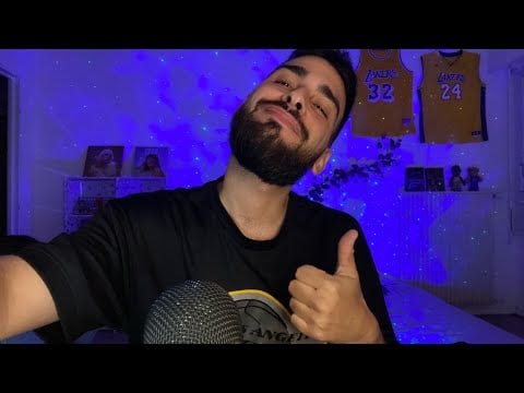 🎥 LIVE ASMR | Test de géographie 🌏