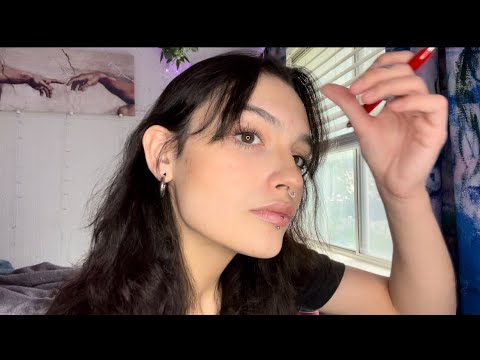 Asking you totally normal questions | ASMR | Roleplay