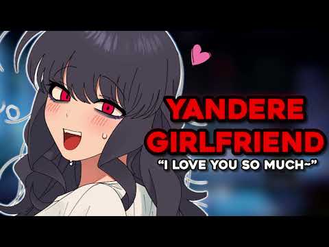 Yandere Girlfriend Shares a Bed With You! Roleplay ASMR