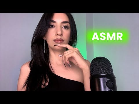 HANGİ SES BU? | TÜRKÇE ASMR