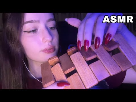 [ASMR] TAPPING SUPER RELAXANTE PARA CAIR NO SONO!