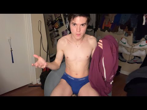 ASMR - Just Legs Sounds