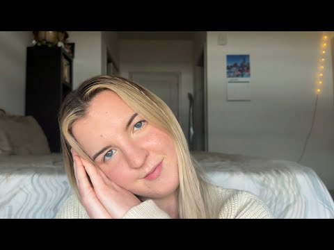 Getting You Ready For Bed ASMR | Personal Attention, Shhh It's Okay