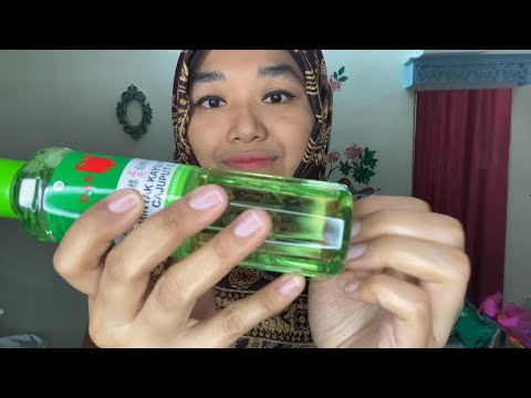 ASMR soft spoken - roleplay caring mom (Indonesian)