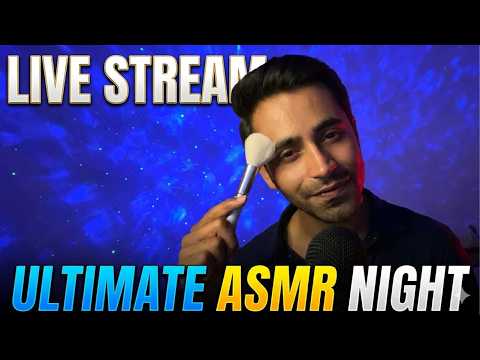 I Can’t End The Stream Until YOU Fall Asleep... 😴