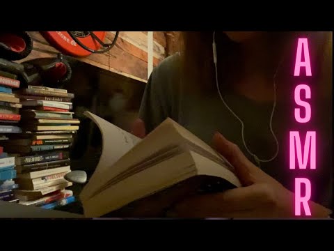 Du hjælper mig med lektierne (rollespil) • DANSK ASMR