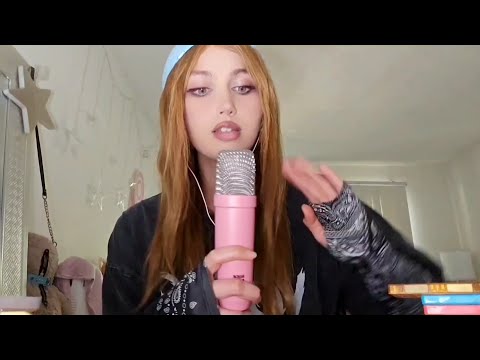 Trying different mics for asmr (part 1)