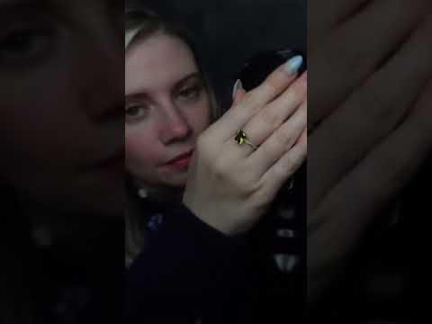 ASMR - Healing Reiki slow breaths