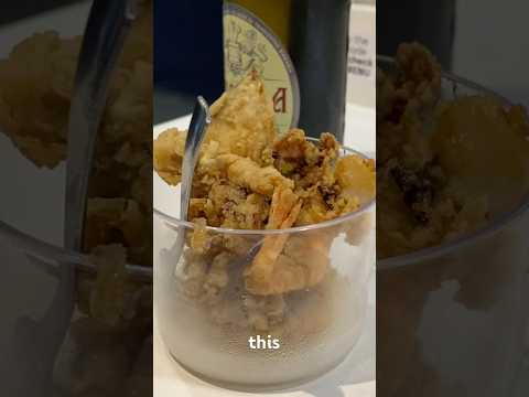 Venice food tour #asmr