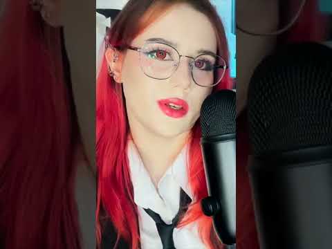 🌙 ASMR relaxing video role play tingles💤(full on my channel)