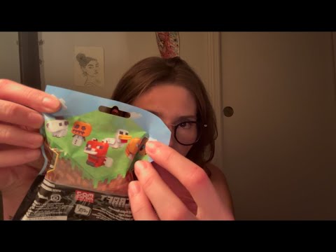 ASMR blind bag opening (part 2)