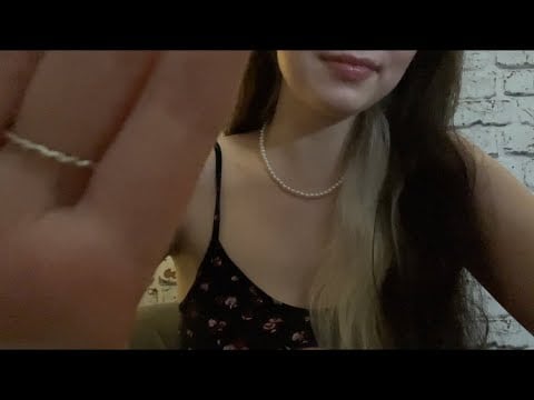 ASMR - Singing you to Sleep with Nursery Rhymes 💤