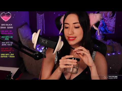VENGA A DORMIR!!! 🐰 EN VIVO/ LIVE 🐰 !s !tip !cofres !earlicking