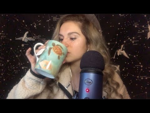 ASMR Reading You to Sleep // Whispering