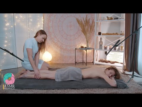 Silky ASMR Massage by Lina
