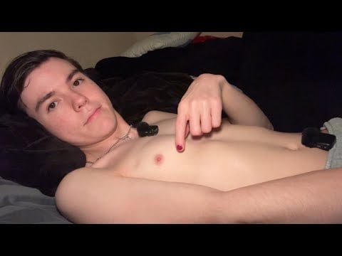 ASMR - Chest Rubbing Sounds
