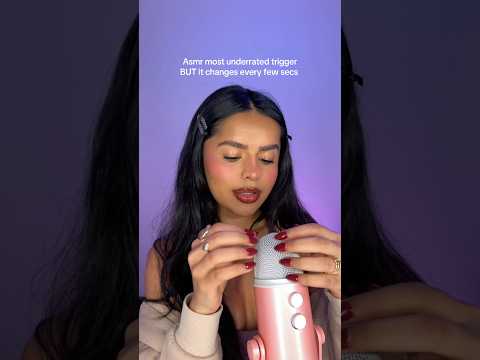 ASMR~ Underrated Triggers #asmr #mouthsoundsasmr #shorts #vivia al a