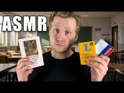 ASMR | LEHRER hilft dir bei deinen schlechten Noten! (Roleplay)