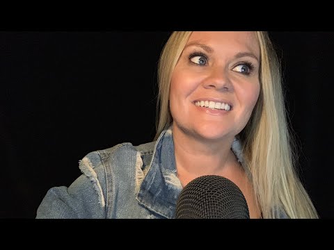 | ASMR | Whispered Positive Affirmations