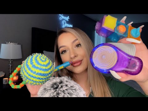 Asmr Fun Playful triggers 💚