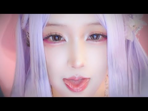 ASMR 💜 Relaxing Triggers for Sleep