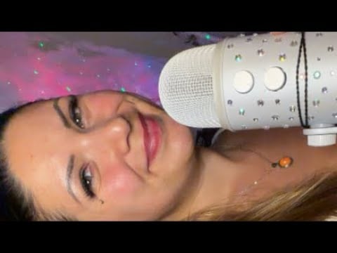 ASMR LIVE zusammen entspannen mit Miss Mi