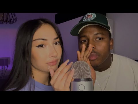 ASMR mouth sound 👄 challenge part 1 @asapasmr160