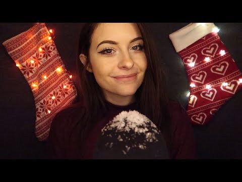 ASMR FRANCAIS ⚪️ JOYEUX TRIGGERS ❄️🎄