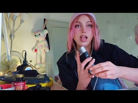 Just a quick asmr 😬