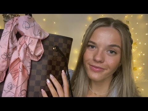 ASMR What's In My Bag 👜