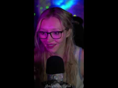 Quick ASMR live 86