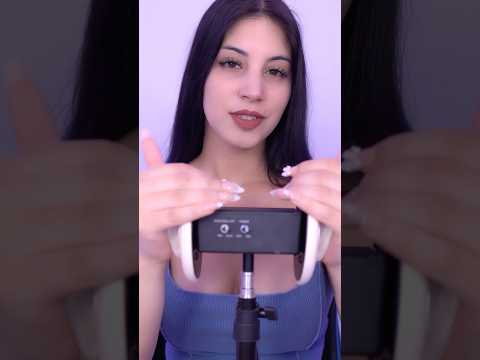 #ASMR Masaje de orejitas ✨ #asmrcommunity #asmrsounds #asmrvideo #asmrmassage #asmrrelax #dormir