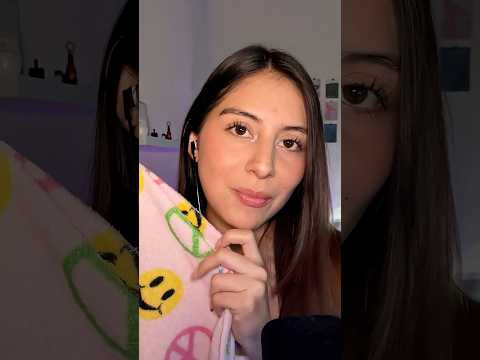 DUERME COMO BB  💤 #asmr #asmrcommunity