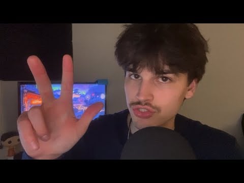 ASMR New Years Party | Year In Review, Resolutions, Positivity
