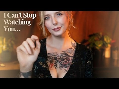 Obsessed Roommate Watches You Sleep 😳 | Dark Whispers ASMR Roleplay