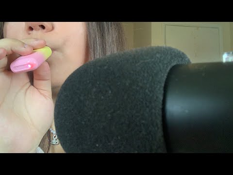 Asmr vape sounds no talking🤍