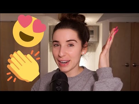 ASMR Complimenting YOU [Personal Attention + Whispering]