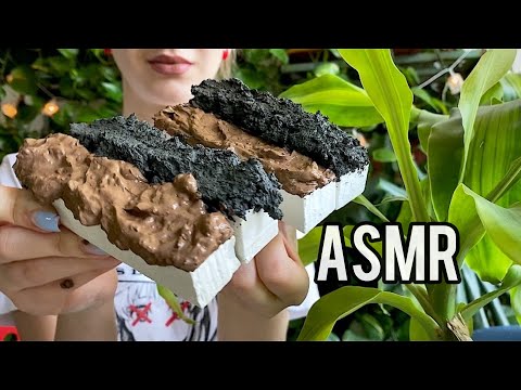 Зефирки с Нутеллой и Орео🍪//Marshmallow with Nutella & Oreo// ASMR