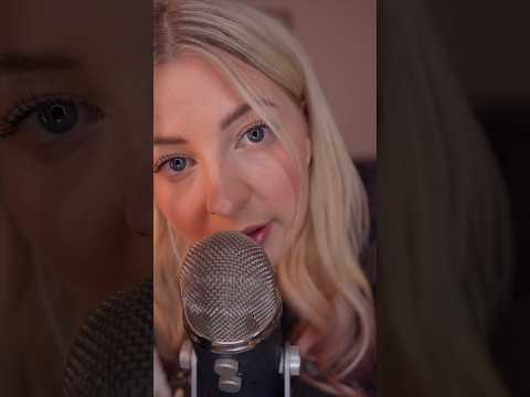 ASMR but Mouth Sounds ♥️ #asmr #mouthsounds #viral #trend