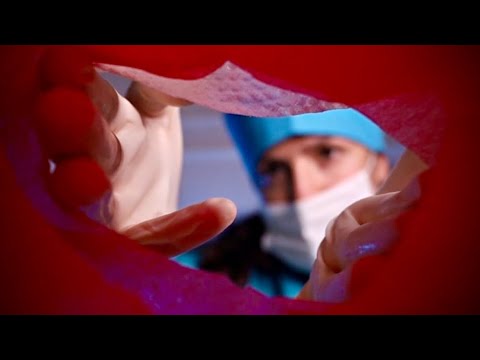 ASMR | FAZENDO SEU PARTO / POV:VOCÊ É O BEBÊ 👶 