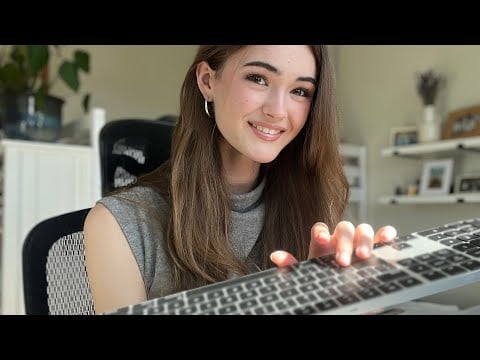 ASMR customer service counter at Atlanta International Airport ✈️