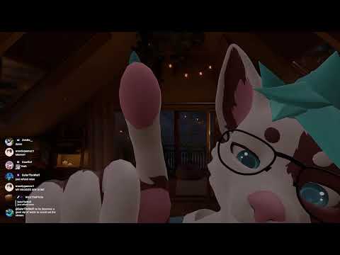 🩵 a *sober* ASMR stream, believe it or not