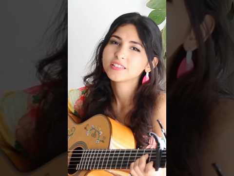 Me singing Black roses red (cover)