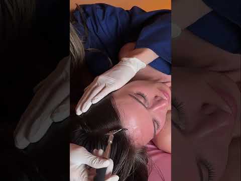 Asmr perfection hair brushing #asmr  #asmrvideo #relax #relaxing #satisfying #hair #tingles #sleep