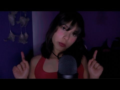 asmr ☆ rapido y agresivo ☆ mouth sounds