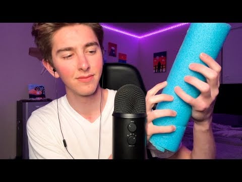 The Perfect ASMR Video After a Bad Day (lofi + new triggers)