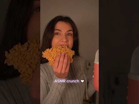 This Crunch… 🤤 #asmr #asmreating #satisfying