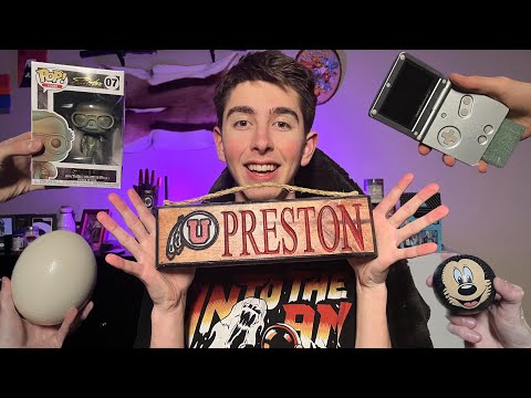 Nostalgic ASMR from My Childhood | All NEW Sounds for Relaxation